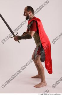 03 2019 01 MARCUS WARRIOR WITH SWORD